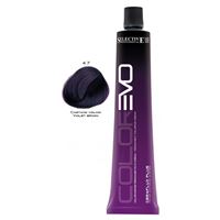 4.7 каштановый фиолетовый