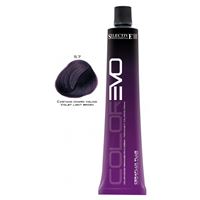 5.7 светлый каштановый фиолетовый