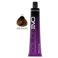 7.34 блондин золотисто-медный