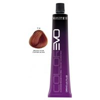 7.4 блондин медный