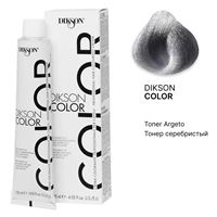 Toner Argeto тонер серебристый 