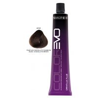 4.51 каштановый "темный шоколад"