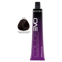 3.00 темно-каштановый глубокий