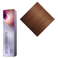 5/35 светло-коричневый золотисто-махагоновый