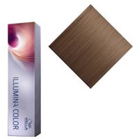 6/76 темный блонд коричнево-фиолетовый