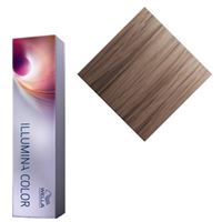 8/1 светлый блонд пепельный 