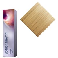 9/ очень светлый блонд