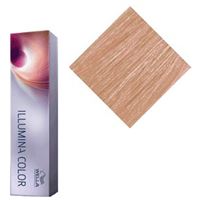 10/05 яркий блонд натуральный махагоновый