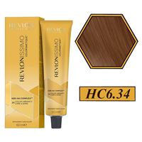 HC6.34 Ореховый темный блондин