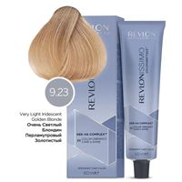 HC9.23 Перламутровый очень светлый блондин