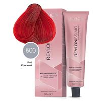 600  Чистый интенсивный красный