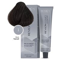 1 Иссиня - Черный