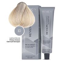 10 Очень сильно светлый блондин