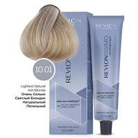 10.01 Очень сильно светлый блондин пепельный