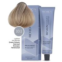 10.1 Очень светлый блондин пепельный