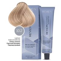 10.2  Очень сильно светлый блондин переливающийся