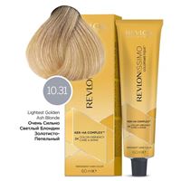 10.31 Очень сильно светлый блондин золотисто - пепельный