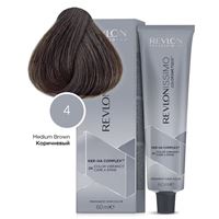 4 Коричневый