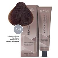 4.41 Коричневый медно-пепельный