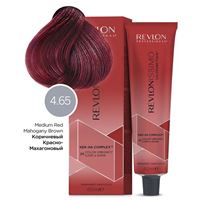 4.65 Коричневый красно-махагоновый