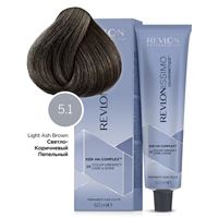 5.1 Светло-коричневый пепельный