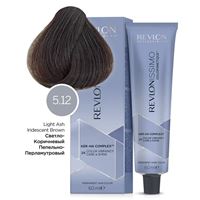 5.12 Светло-коричневый пепельно-переливающийся