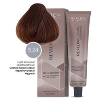 5.24  Светло-коричневый переливающийся медный