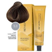 5.3 Светло-коричневый золотистый