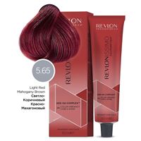 5.65 Светло-коричневый красно-махагоновый