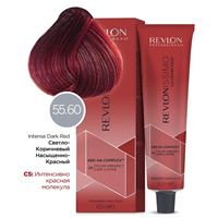 55.60 Светло-коричневый насыщенно красный