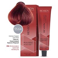 55.64 Светло-коричневый красно-медный