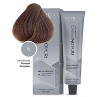 6  Темный блондин