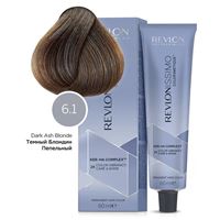 6.1  Темный блондин пепельный
