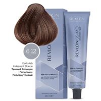 6.12 Темный блондин пепельно-переливающийся