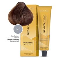 6.3 Темный блондин золотистый