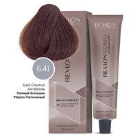 6.41  Темный блондин медно-пепельный