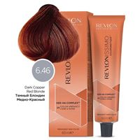 6.46  Темный блондин медно-красный