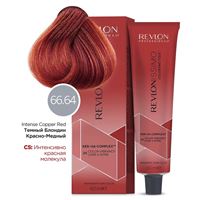 66.64  Темный блондин красно-медный