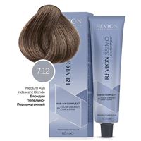 7.12 Блондин пепельно-переливающийся