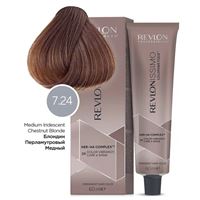 7.24 Блондин переливающийся-медный