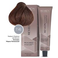 7.41 Блондин медно-пепельный