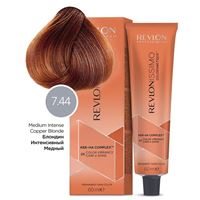 7.44 Блондин гипер-медный