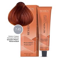 7.45 Блондин медно-махагоновый