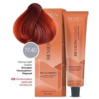 77.40  Блондин насыщенно-медный