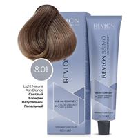8.01  Светлый блондин пепельный