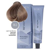 8.1  Светлый блондин пепельный