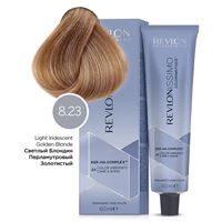 8.23  Светлый блондин переливающийся золотистый