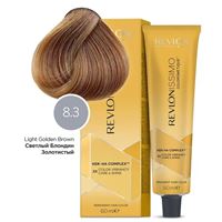 8.3  Светлый блондин золотистый