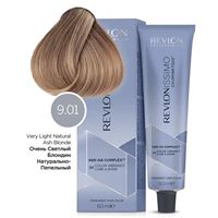 9.01  Очень светлый блондин пепельный