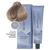 9.1  Очень очень светлый блондин пепельный